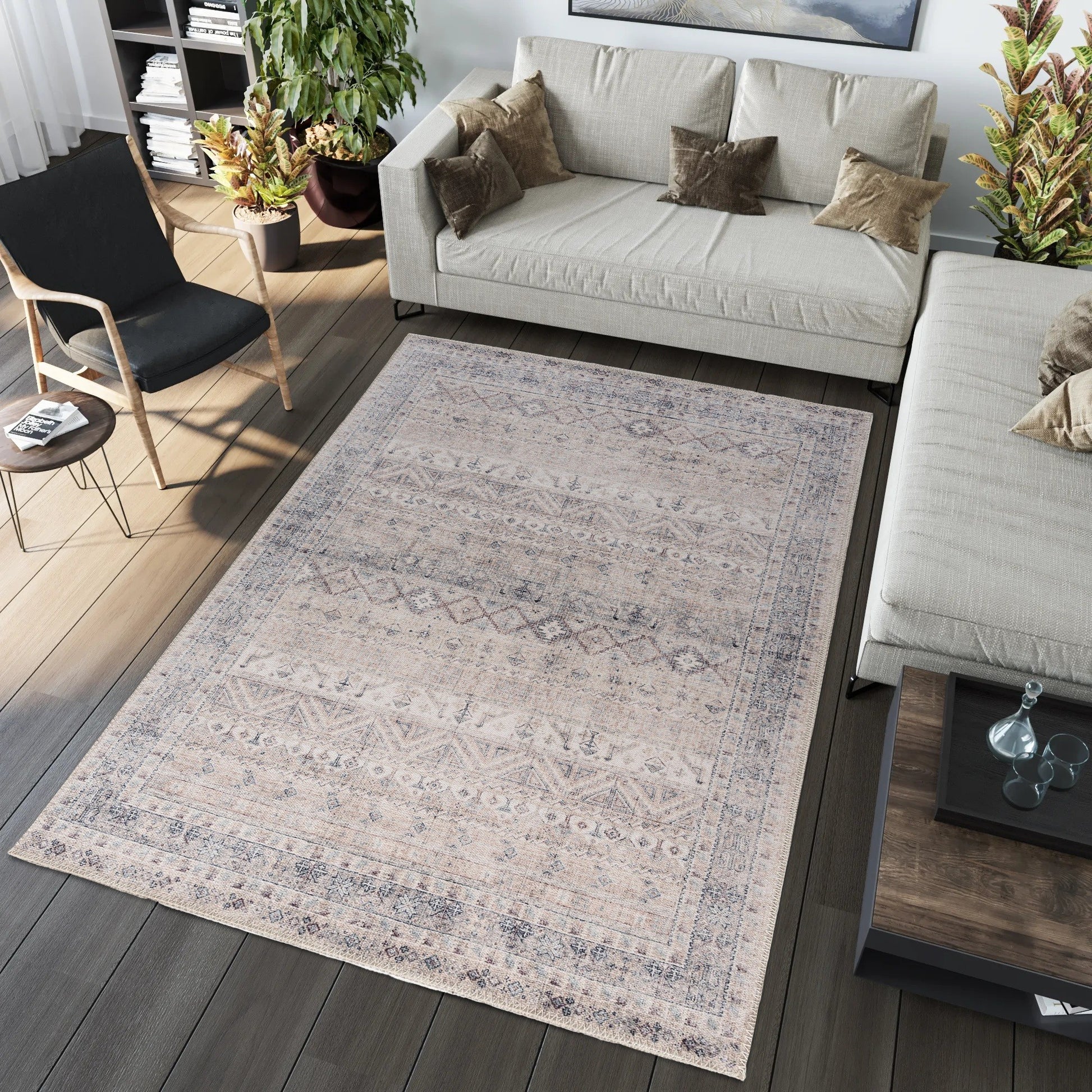 Tapis de salon VINTAGE 3550