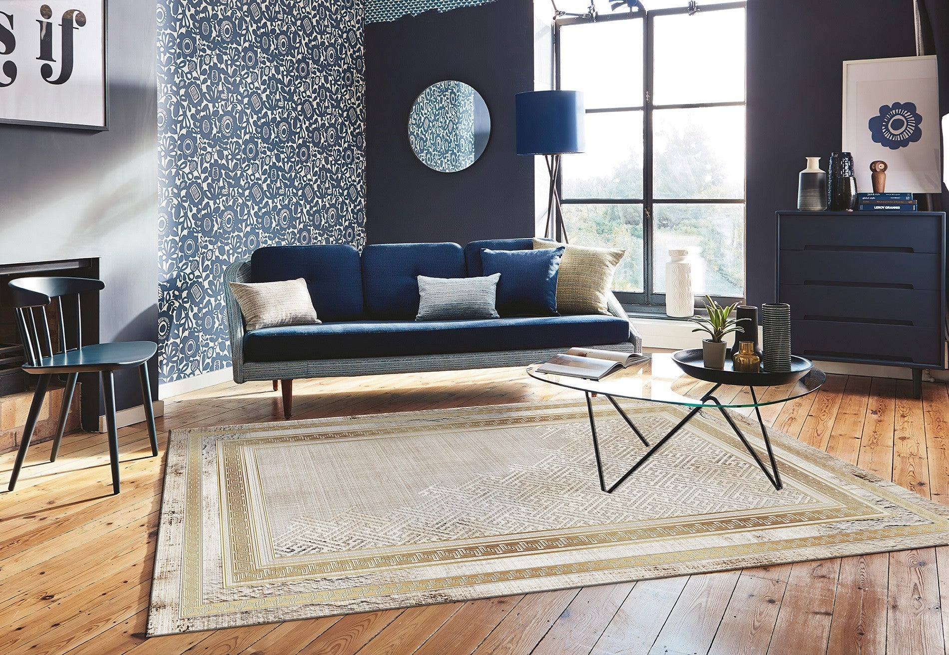 Tapis d'intérieur NAJAT