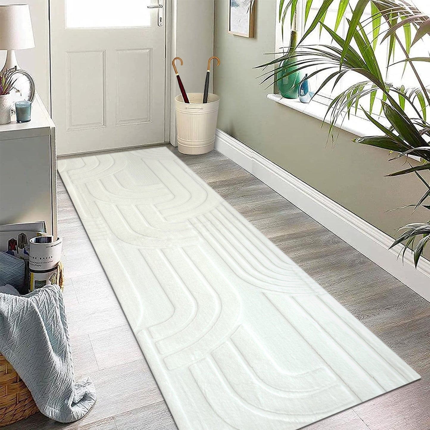 Tapis de salon ZUMRUT Ovale