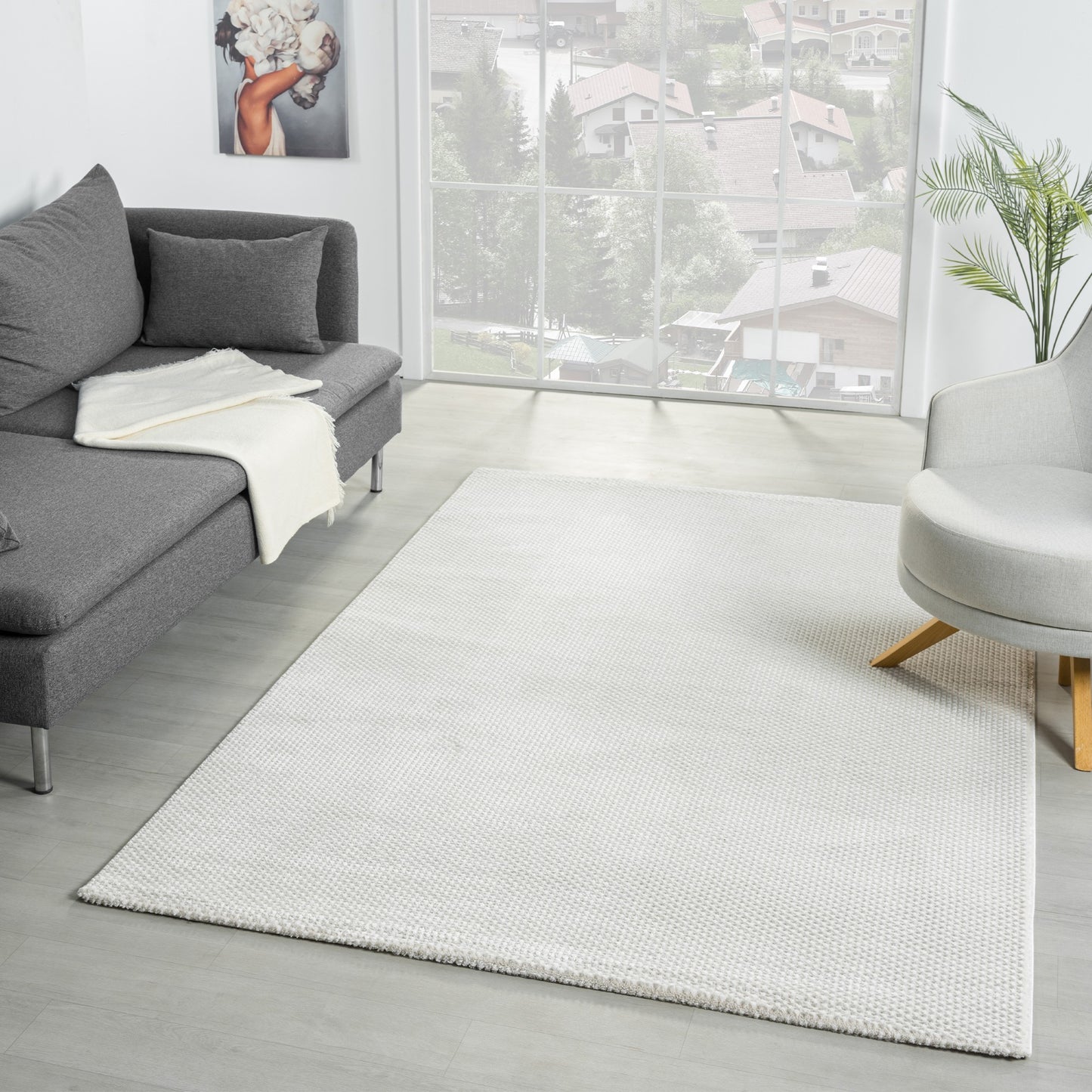 Tapis de salon NORA 5610