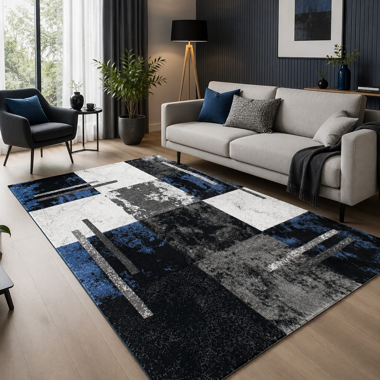 Tapis de salon FLORIDA