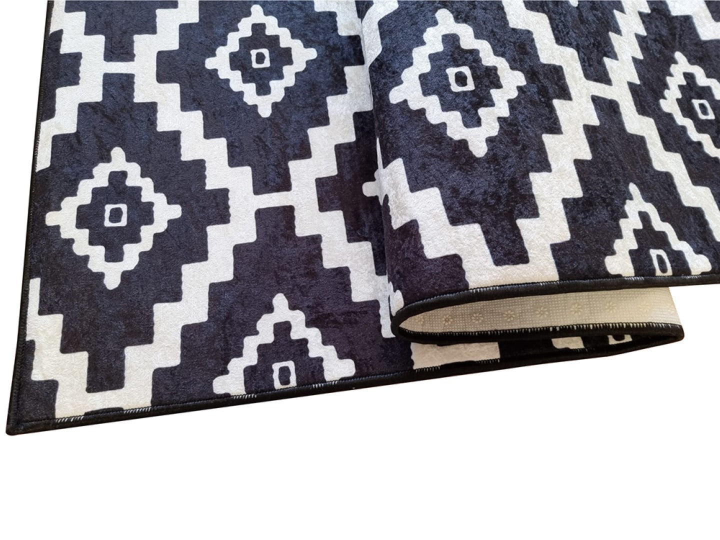 Tapis de salon Black&White