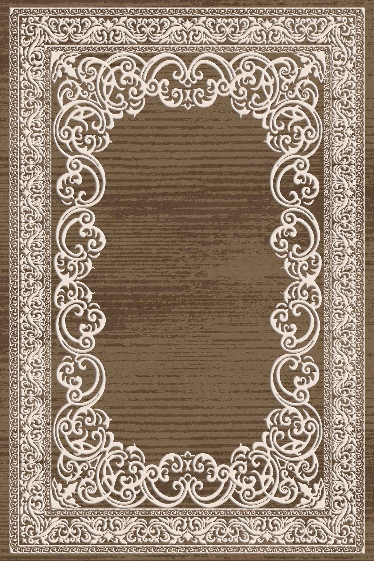 Tapis de salon Orient