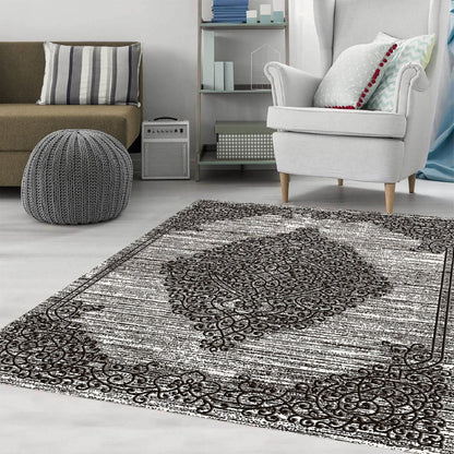 Grand tapis de salon ORIENT