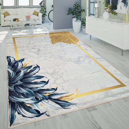 Tapis de salon Feuille