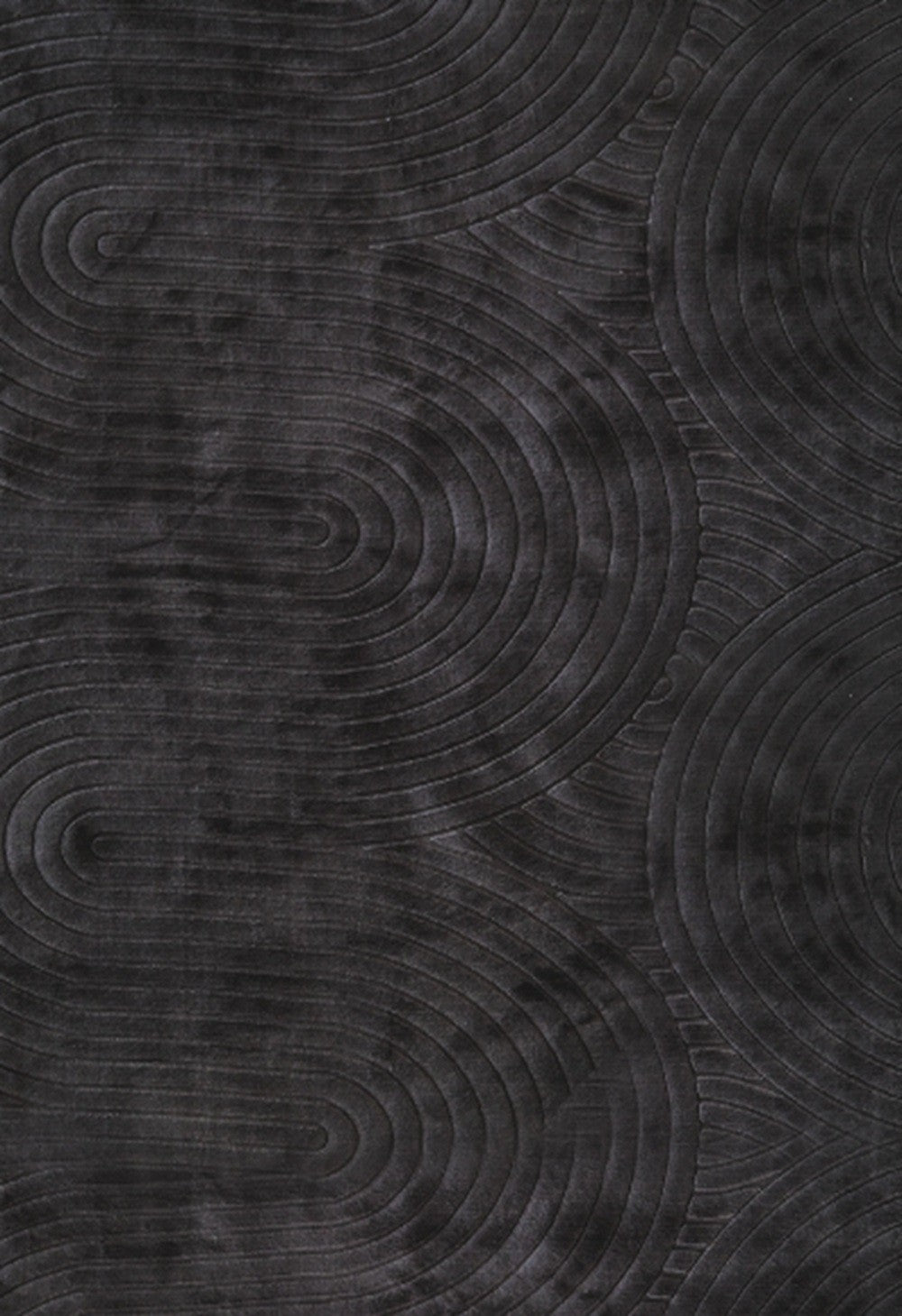 Tapis de salon ZUMRUT Circle