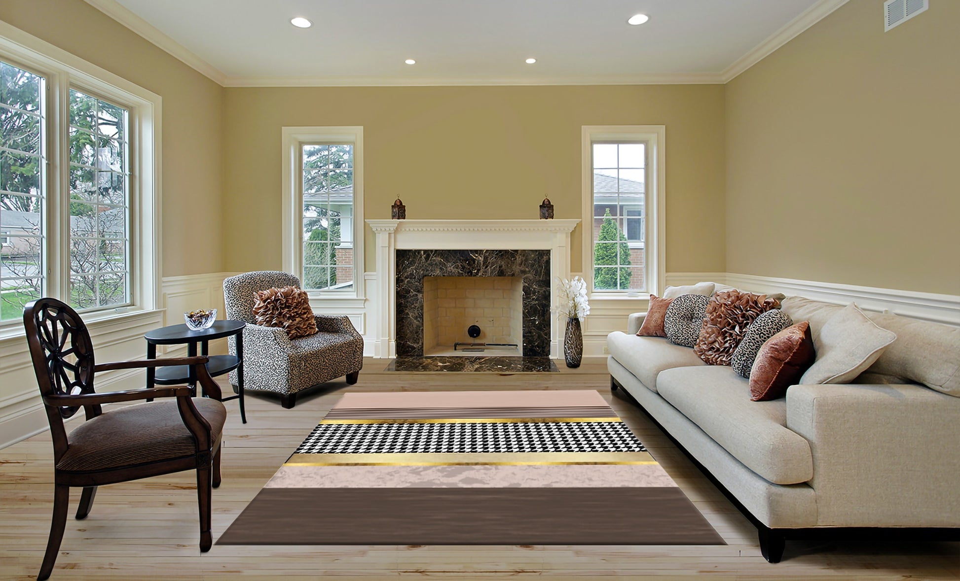 Tapis d'intérieur LAYER