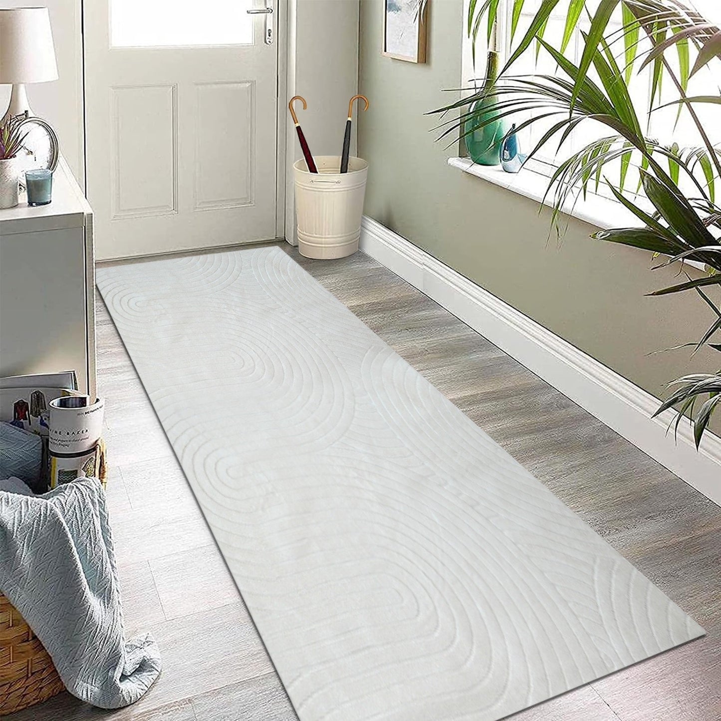 Tapis de salon ZUMRUT Circle