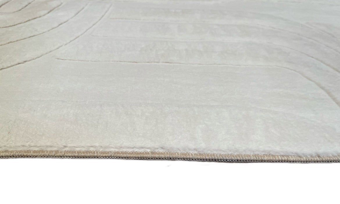 Tapis de salon ZUMRUT Ovale