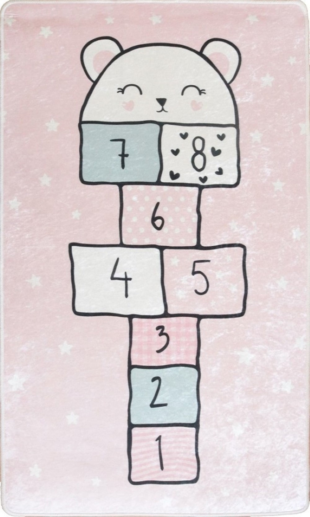 Tapis Enfant Marelle