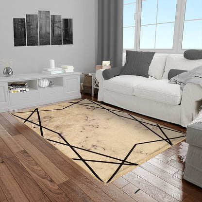 Tapis de salon Croisé