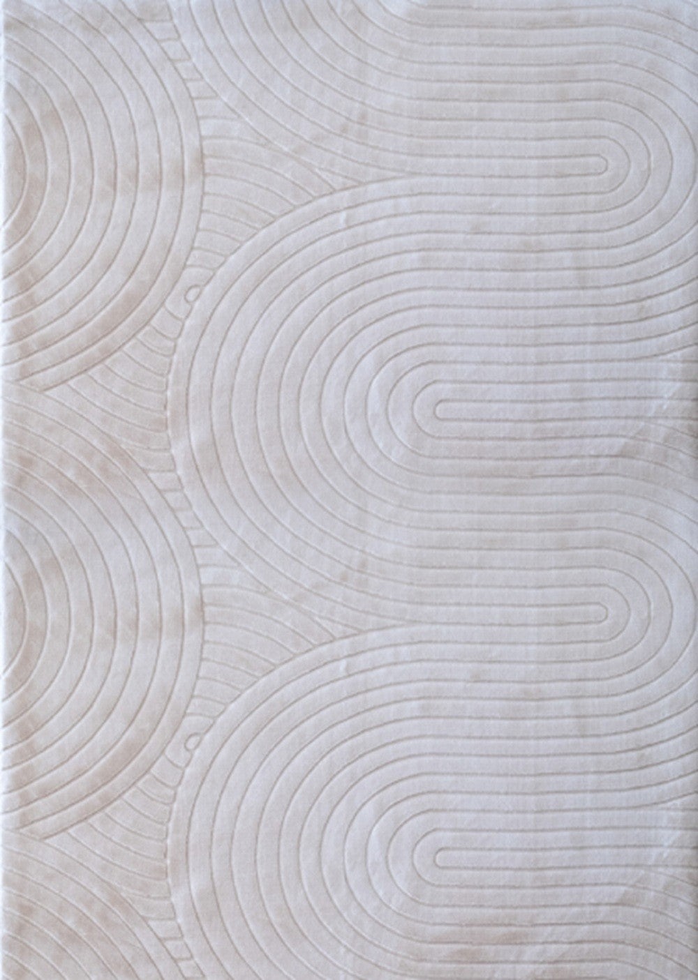 Tapis de salon ZUMRUT Circle