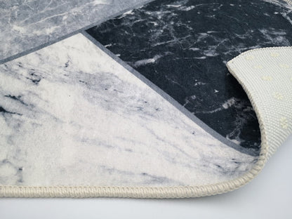 Tapis de salon MARBRE