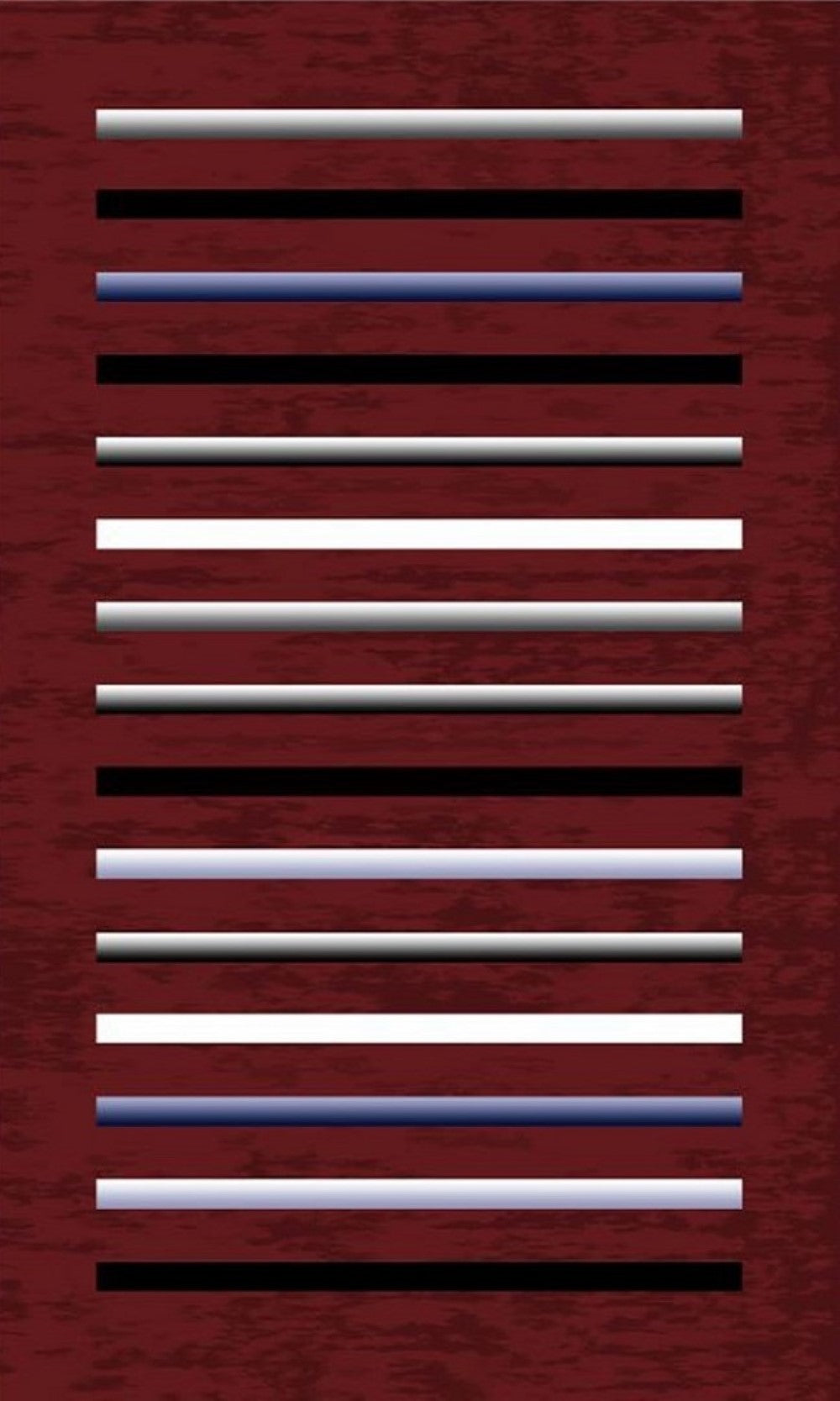 Tapis d'intérieur Rayures