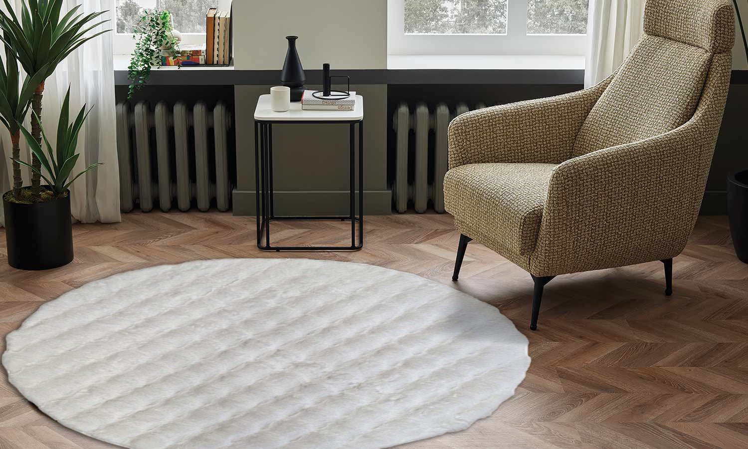Tapis de salon Douceur TOSCANA