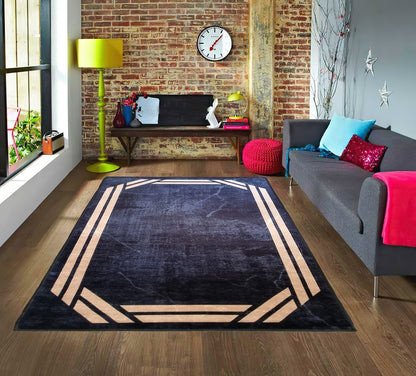 Tapis de salon REBELLE