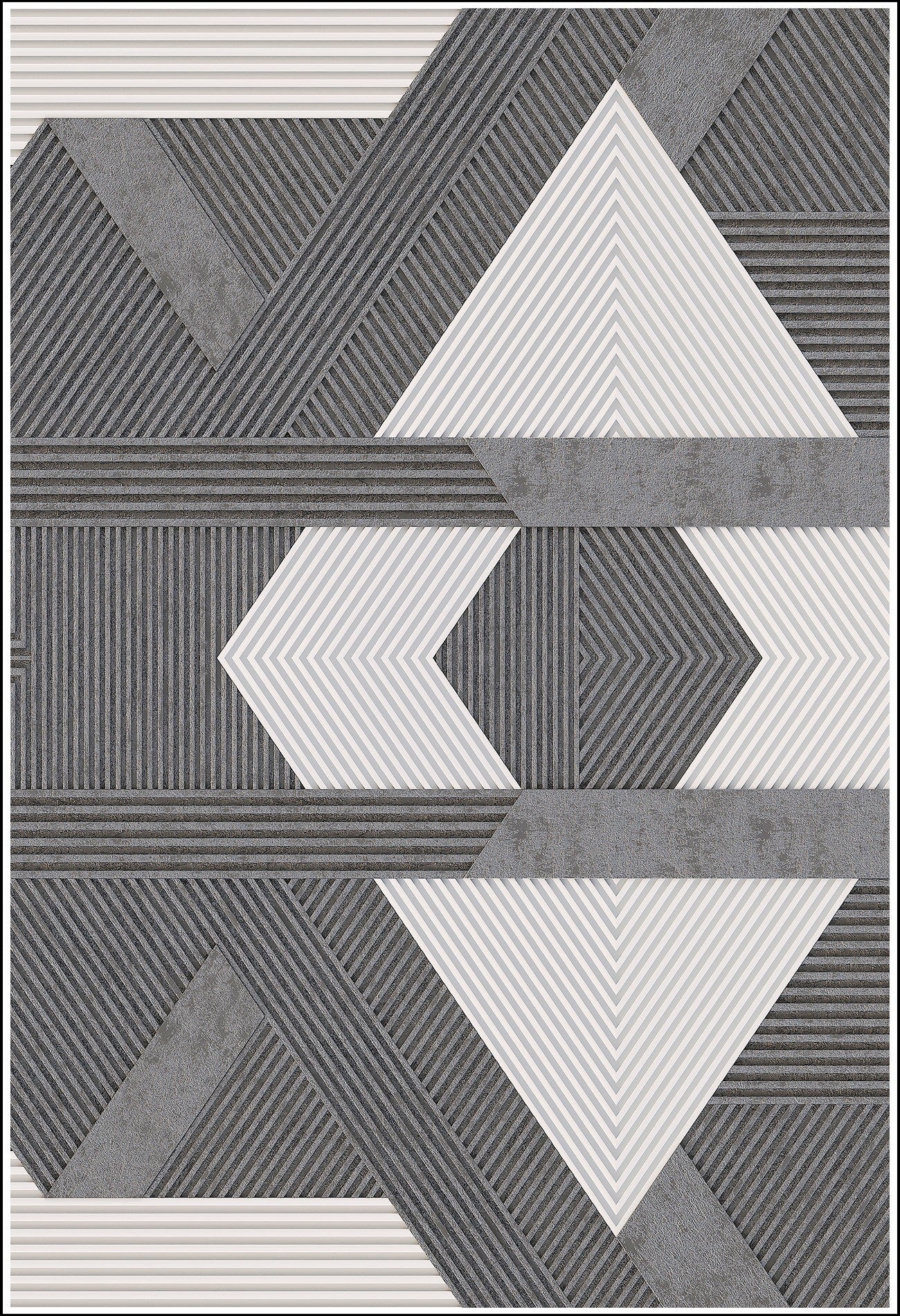 Tapis de salon ZINO