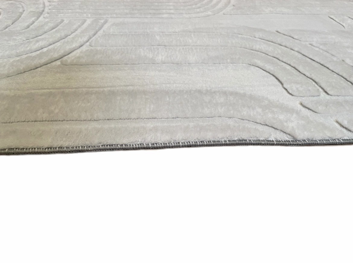Tapis de salon ZUMRUT Ovale