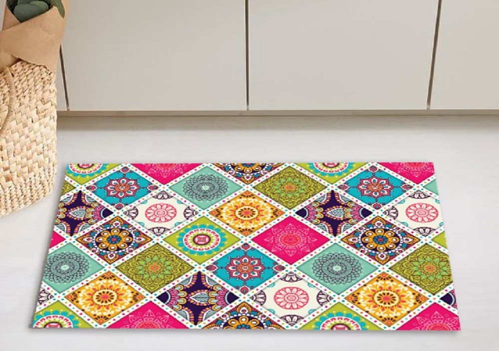 Tapis d'intérieur Coloré