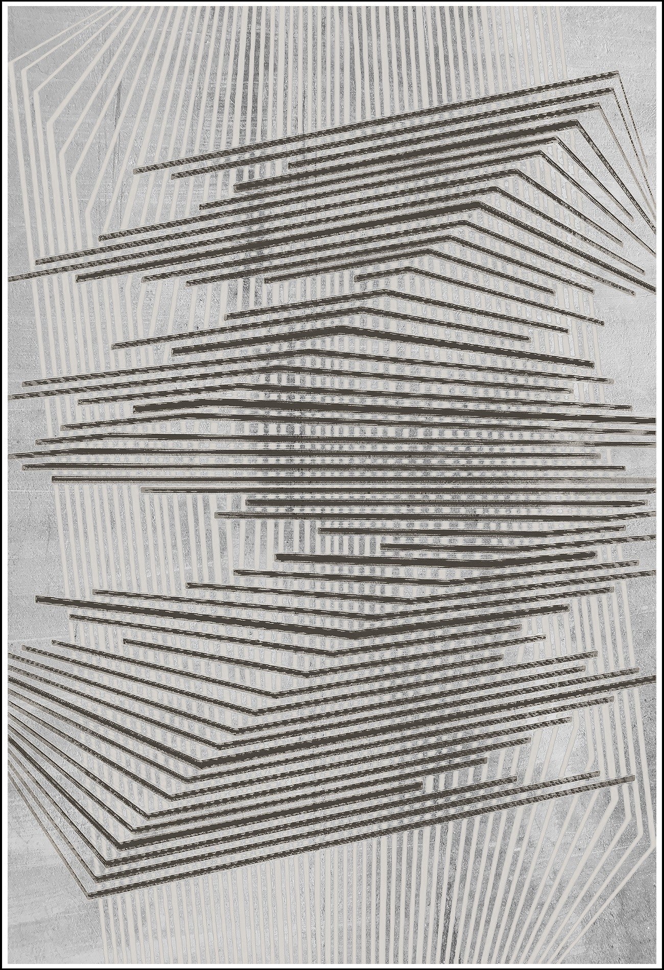 Tapis de salon NOUR