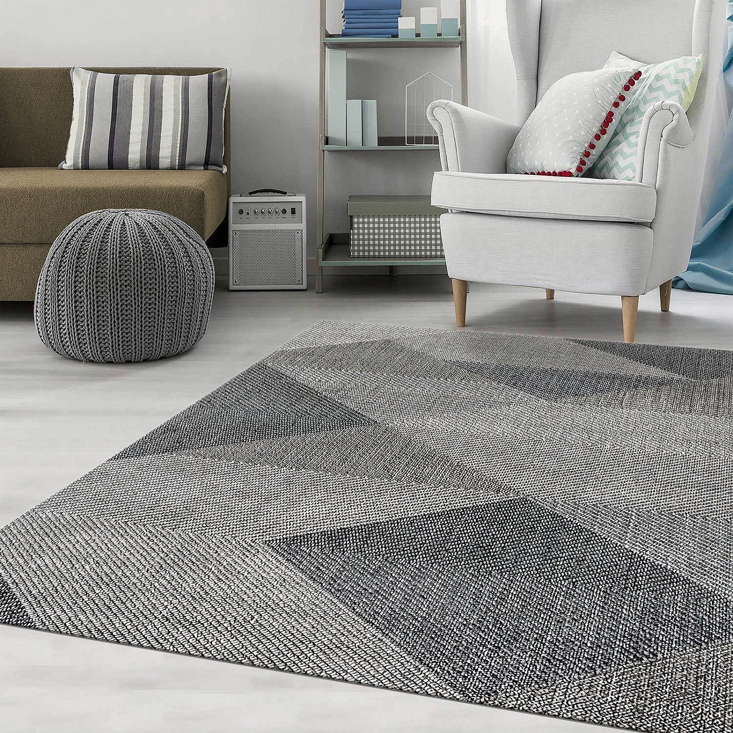 Tapis de salon MIRAN