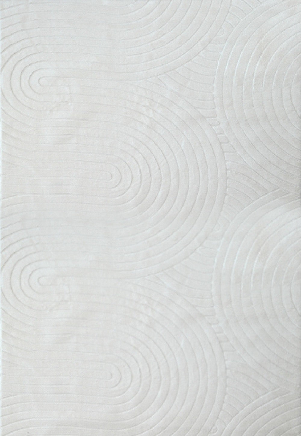 Tapis de salon ZUMRUT Circle