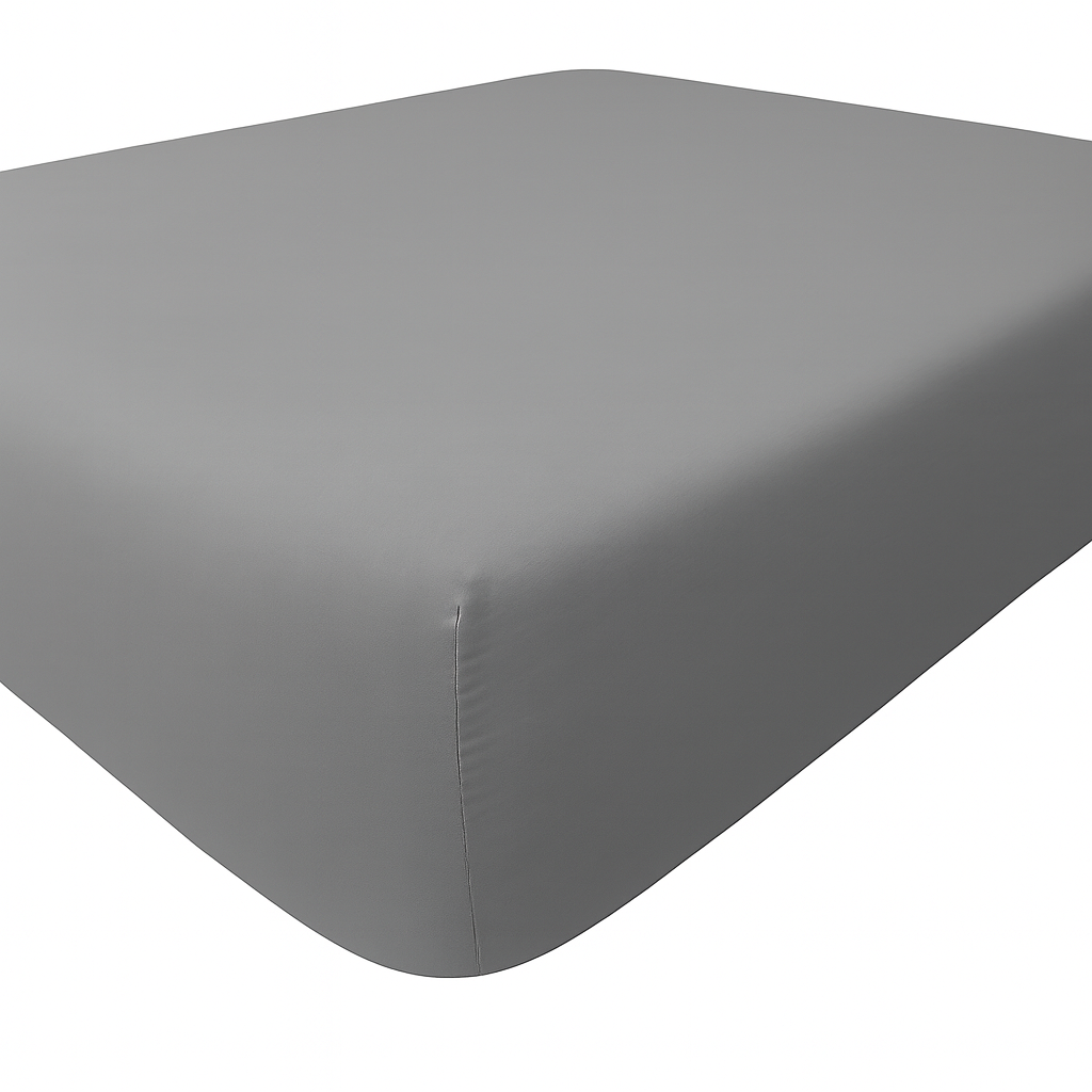 Lot de 2 drap housse Microfibre