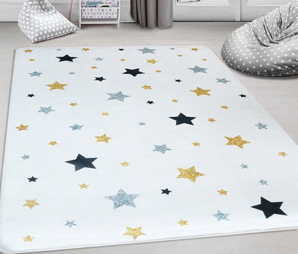 Tapis Enfant Etoile