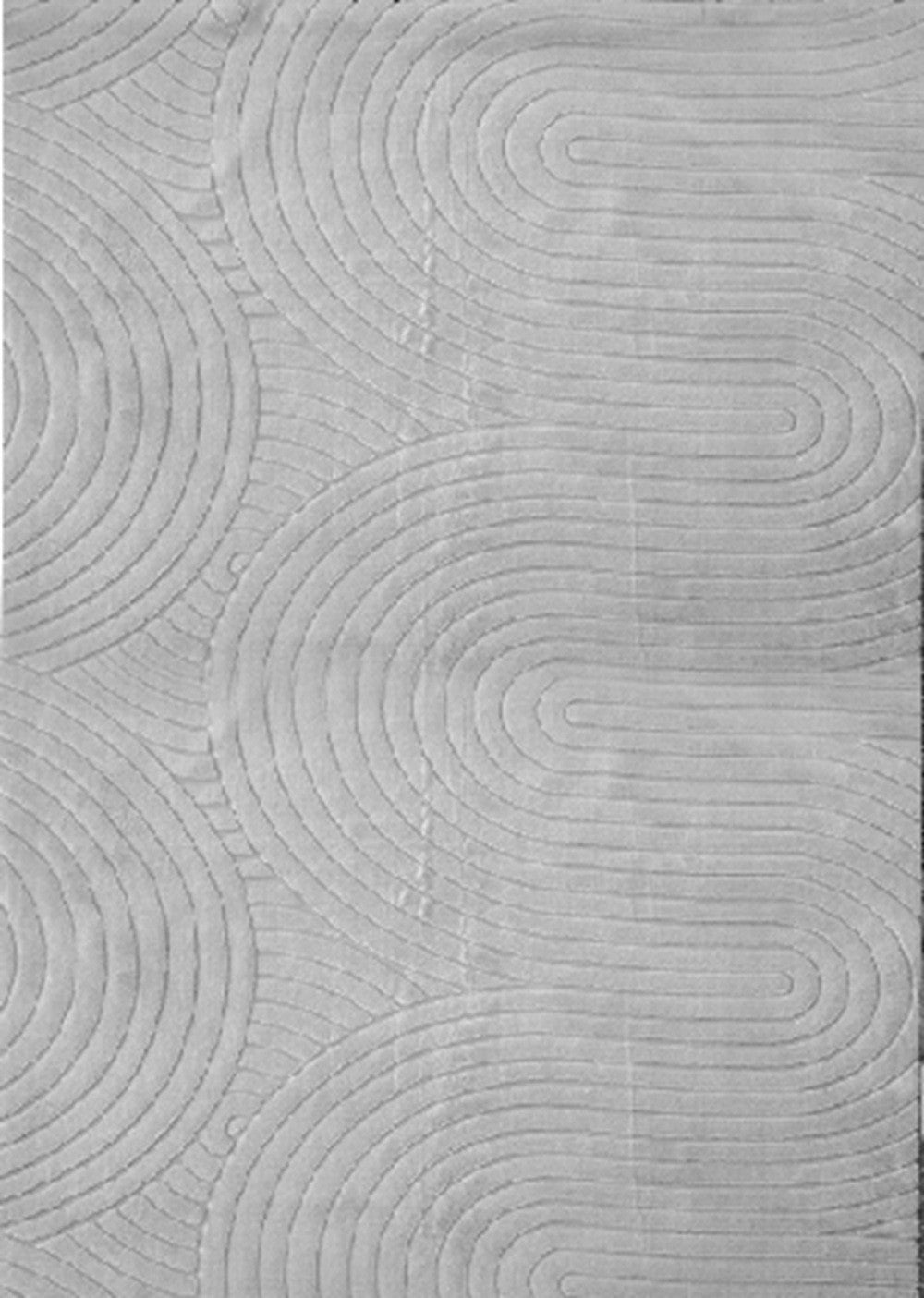 Tapis de salon ZUMRUT Circle