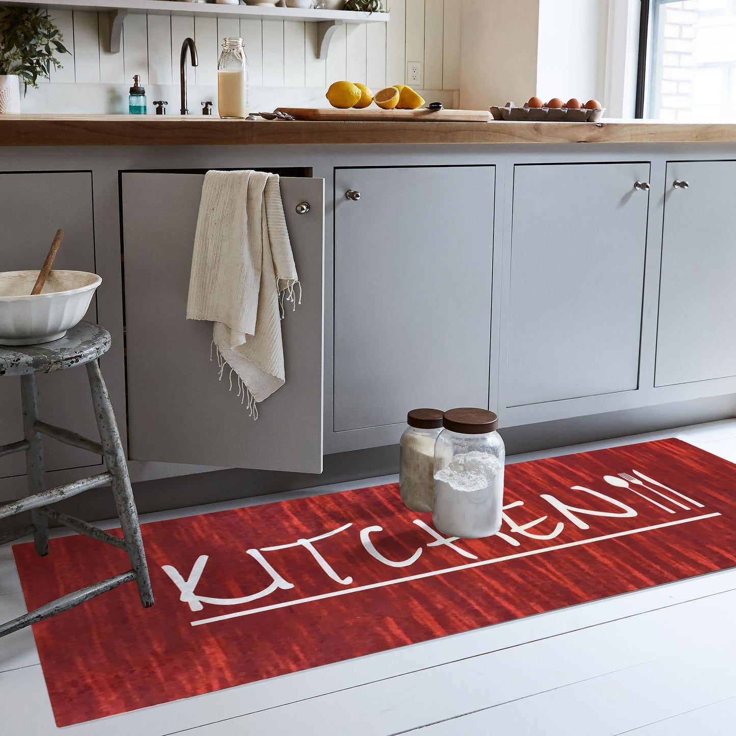 Tapis de cuisine KITCHEN