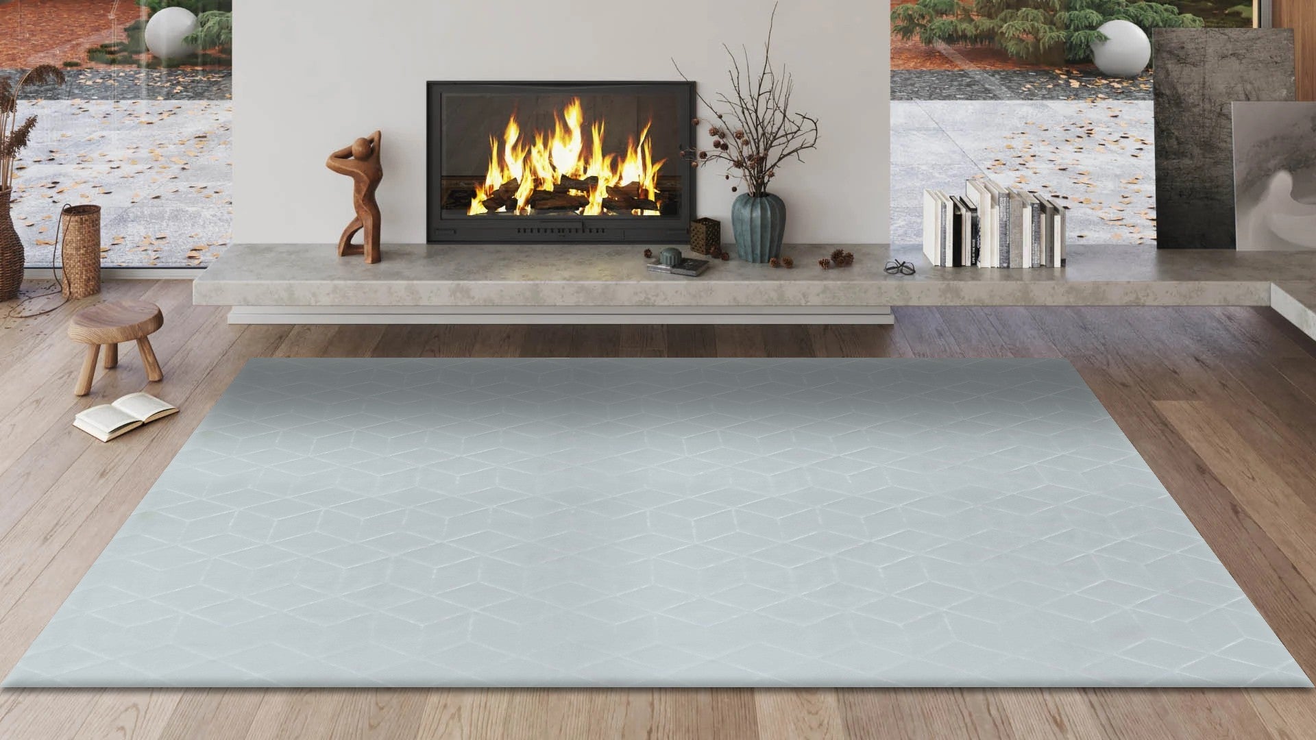 Tapis d'intérieur ASTANA