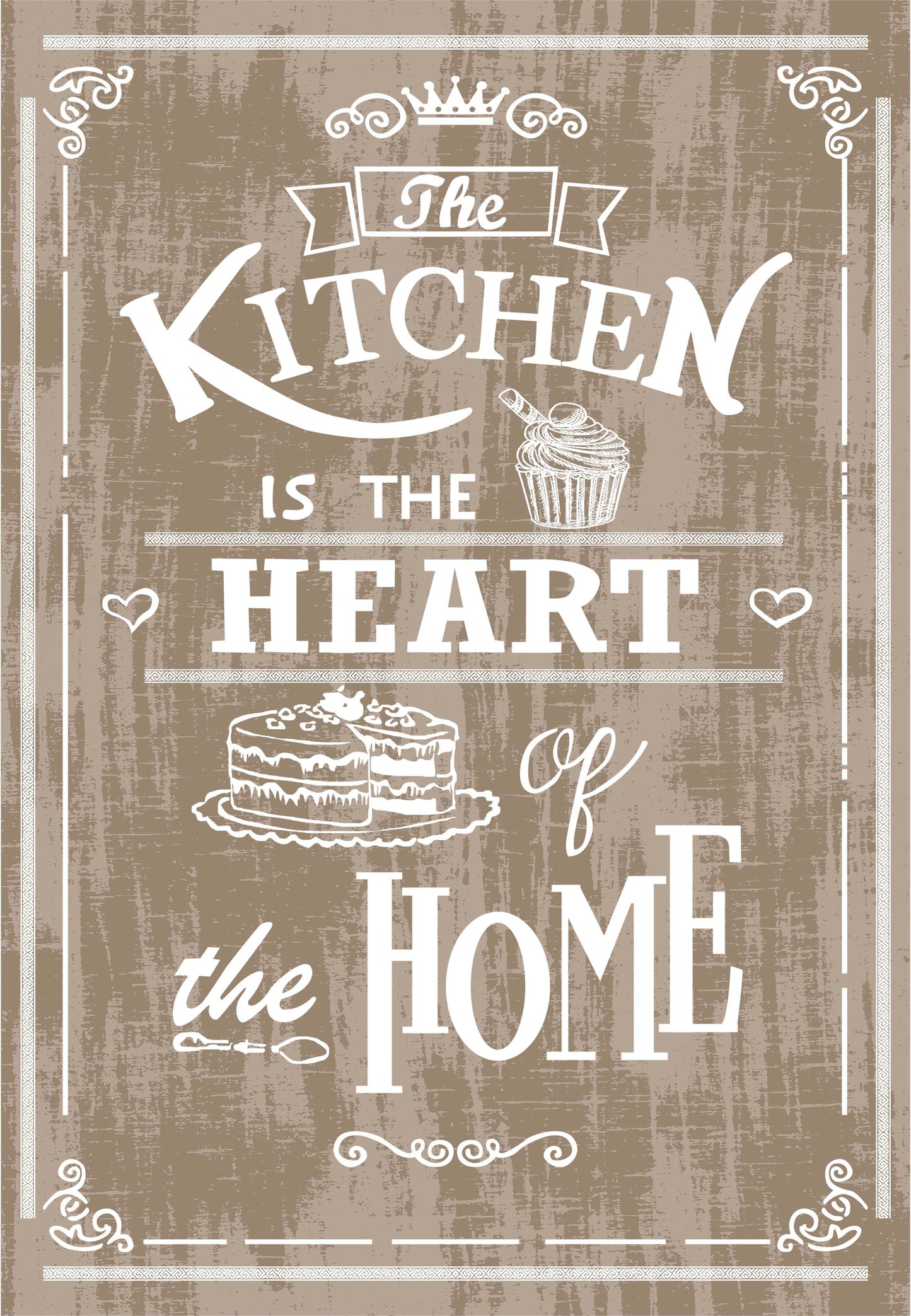 Tapis de cuisine KITCHEN