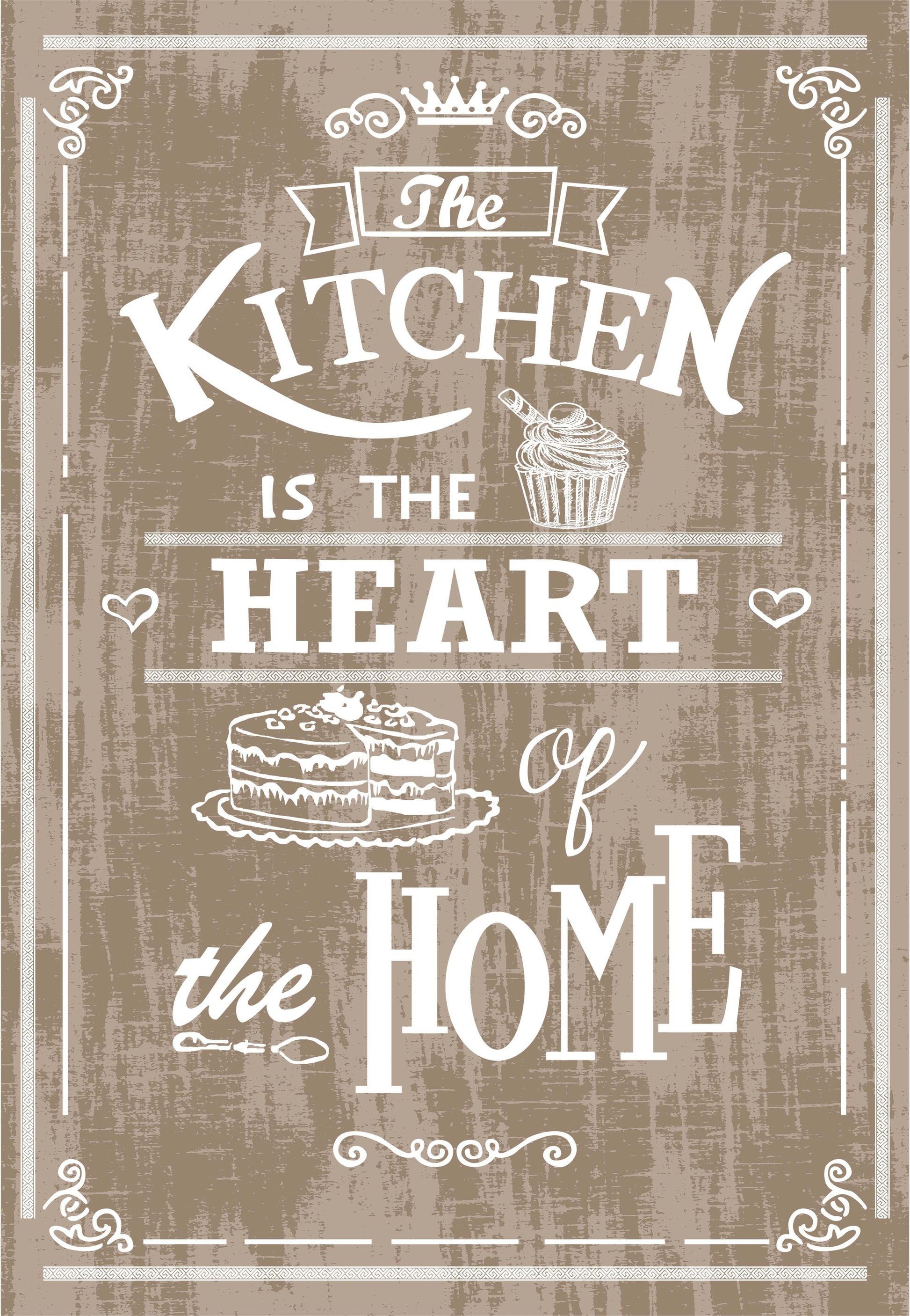 Tapis de cuisine KITCHEN