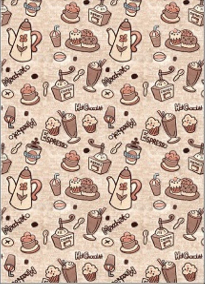 Tapis de cuisine ESPRESSO