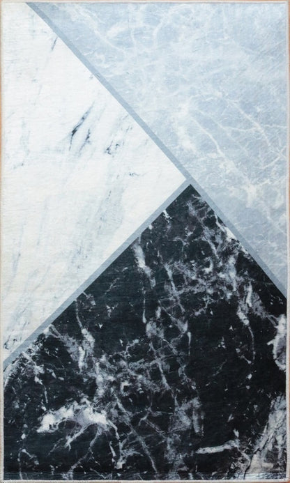 Tapis de salon MARBRE