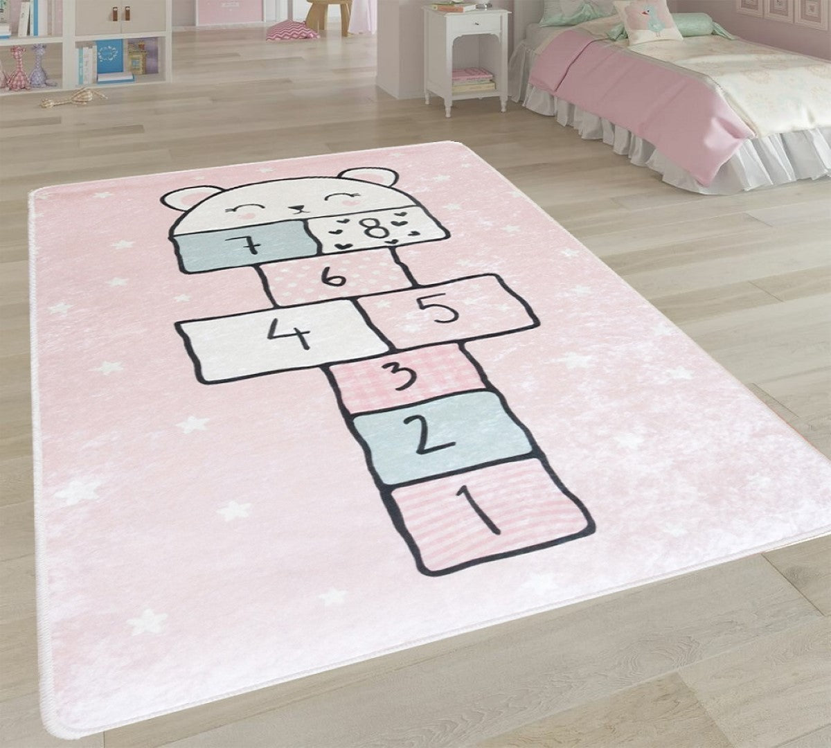 Tapis Enfant Marelle