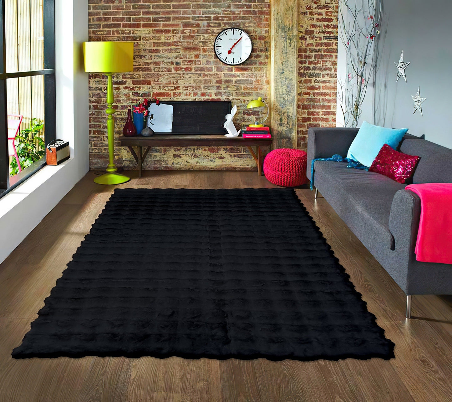 Tapis de salon Douceur TOSCANA