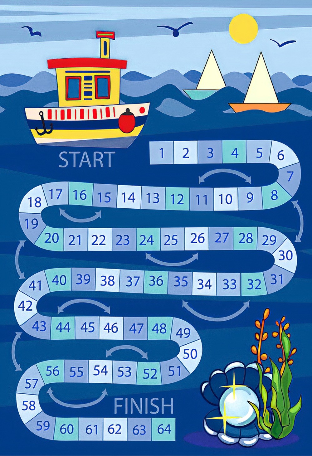 Tapis Enfant Jeu