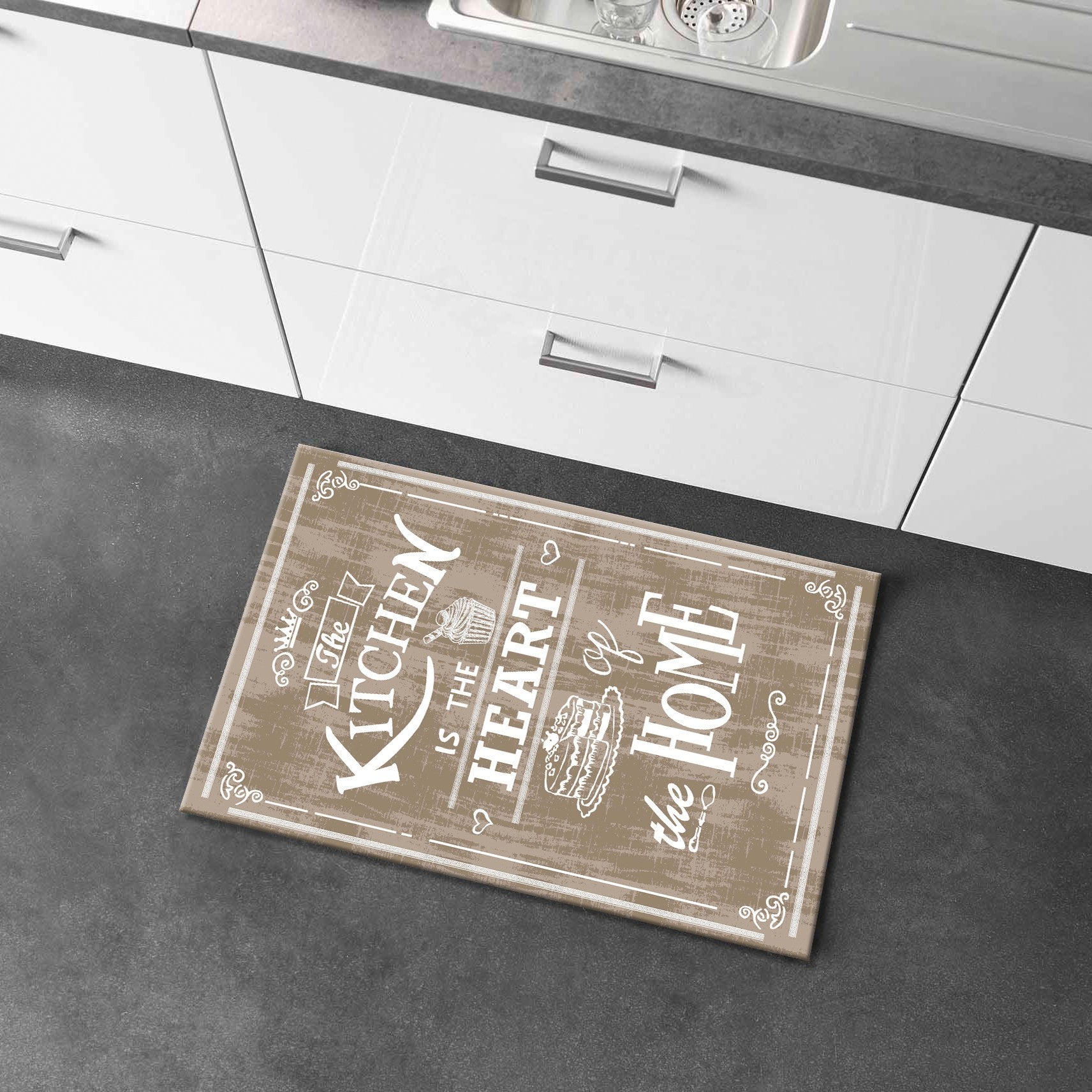 Tapis de cuisine KITCHEN
