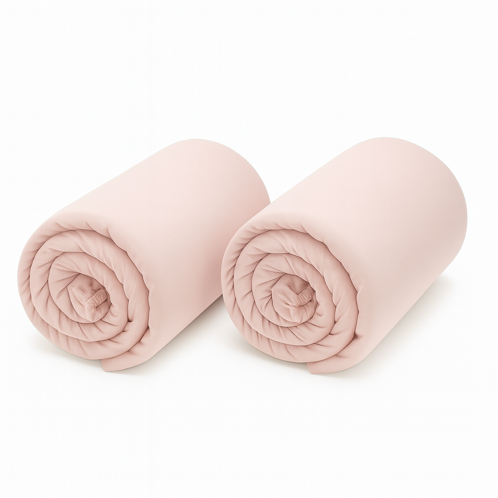 Lot de 2 drap housse Microfibre