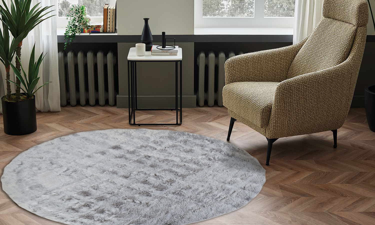 Tapis de salon Douceur TOSCANA