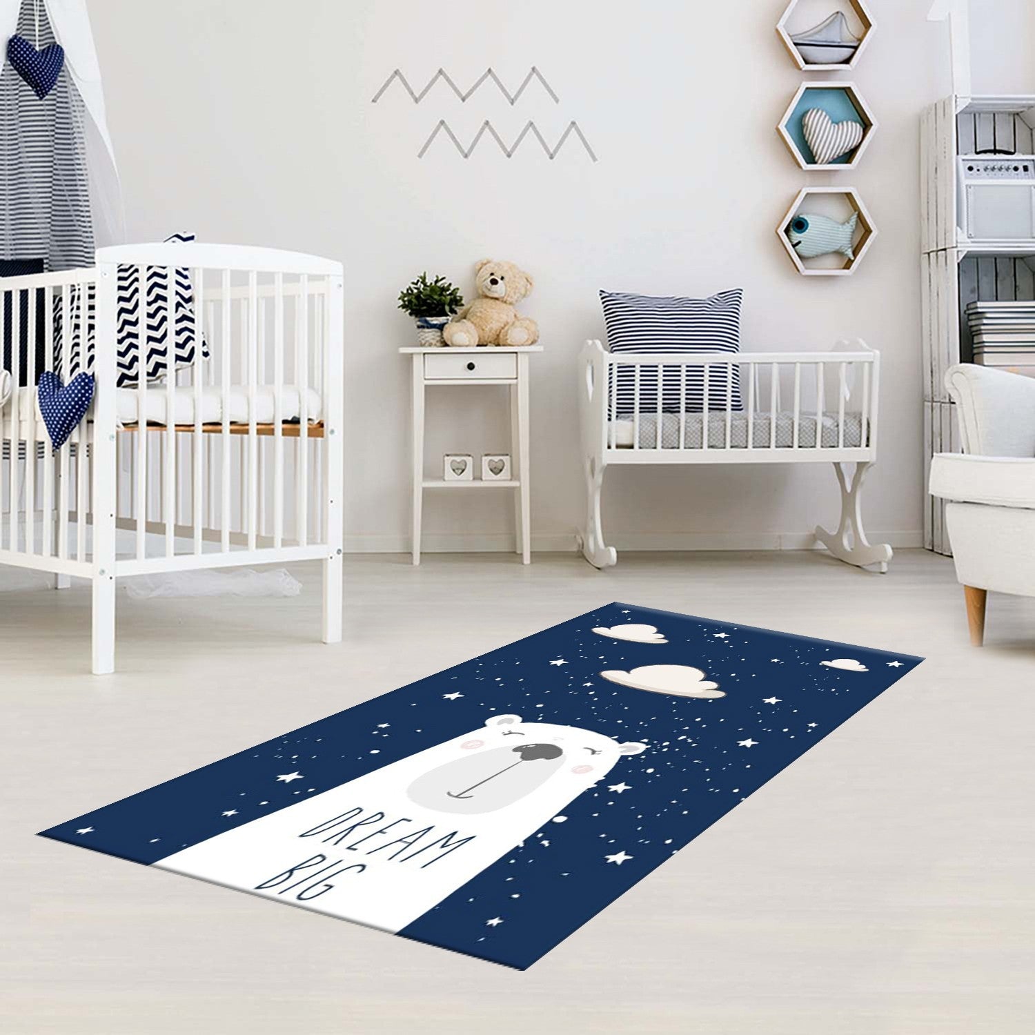 Tapis Enfant Dreams