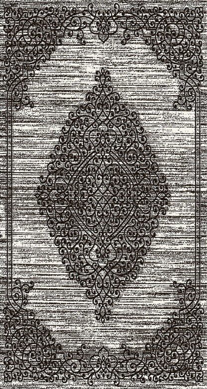 Grand tapis de salon ORIENT