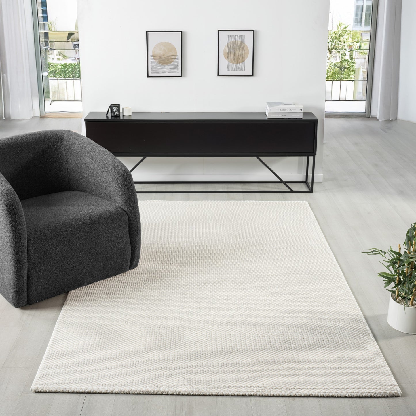 Tapis de salon NORA 5600