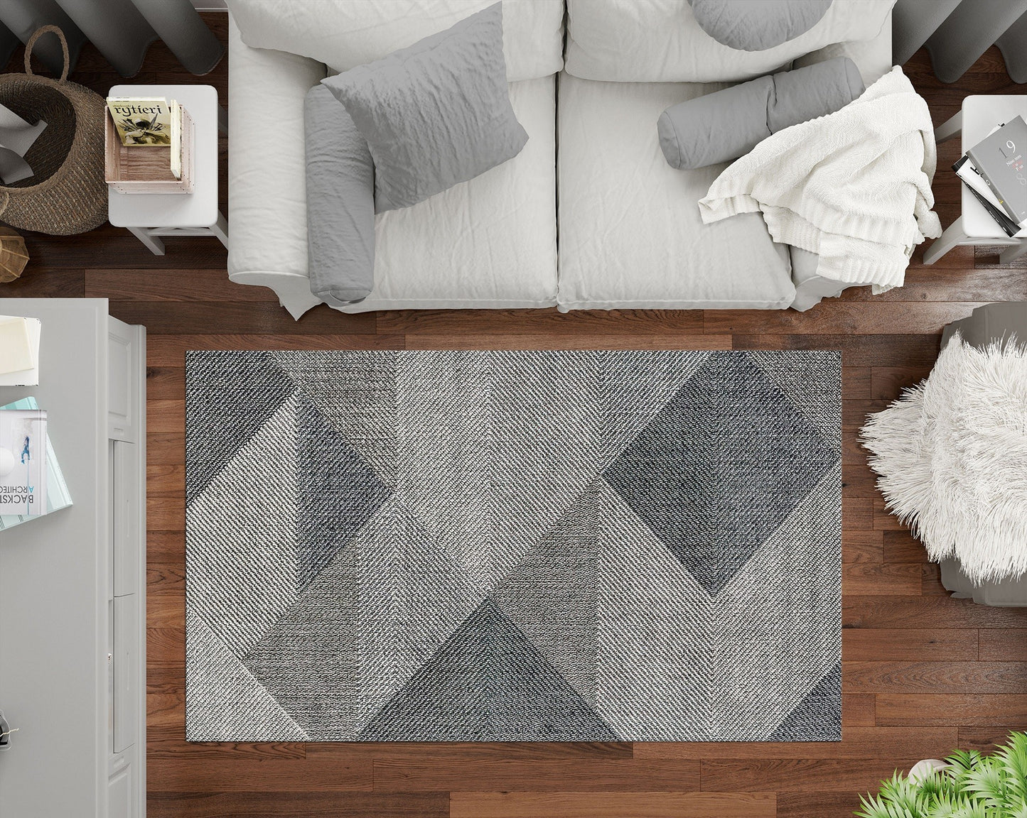 Tapis de salon MIRAN