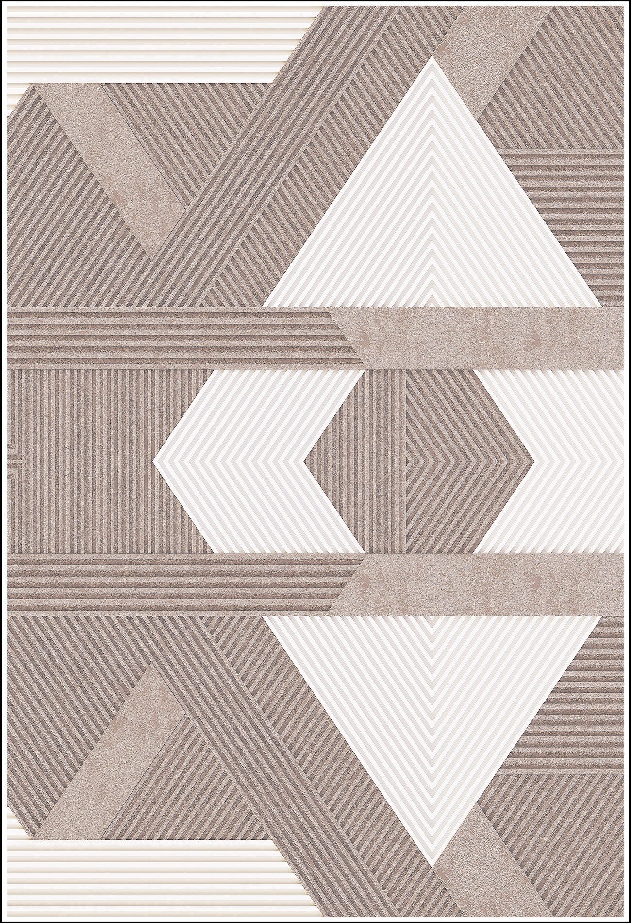 Tapis de salon ZINO