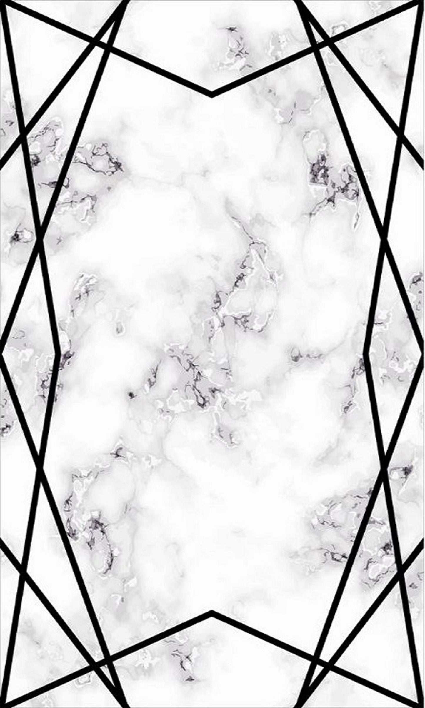 Tapis de salon Croisé