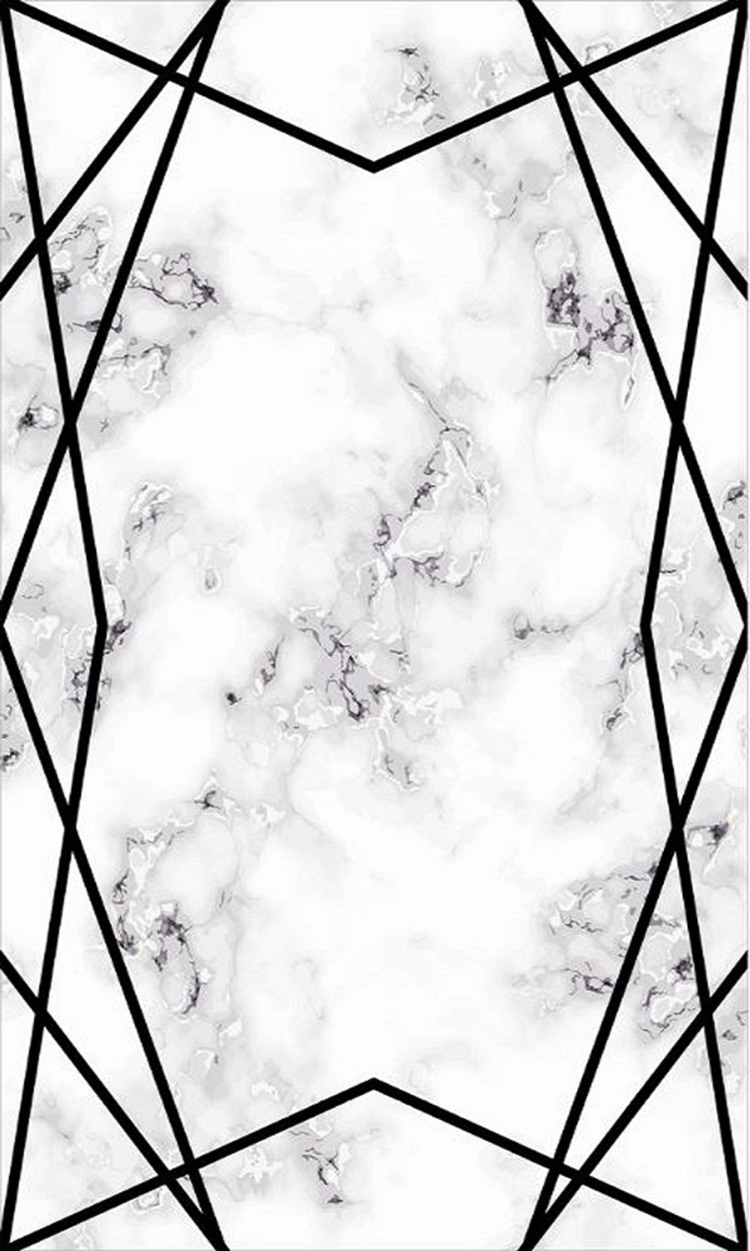 Tapis de salon Croisé