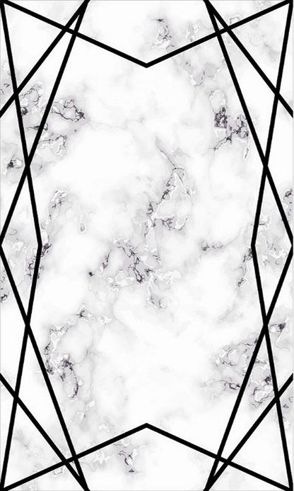 Tapis de salon Croisé