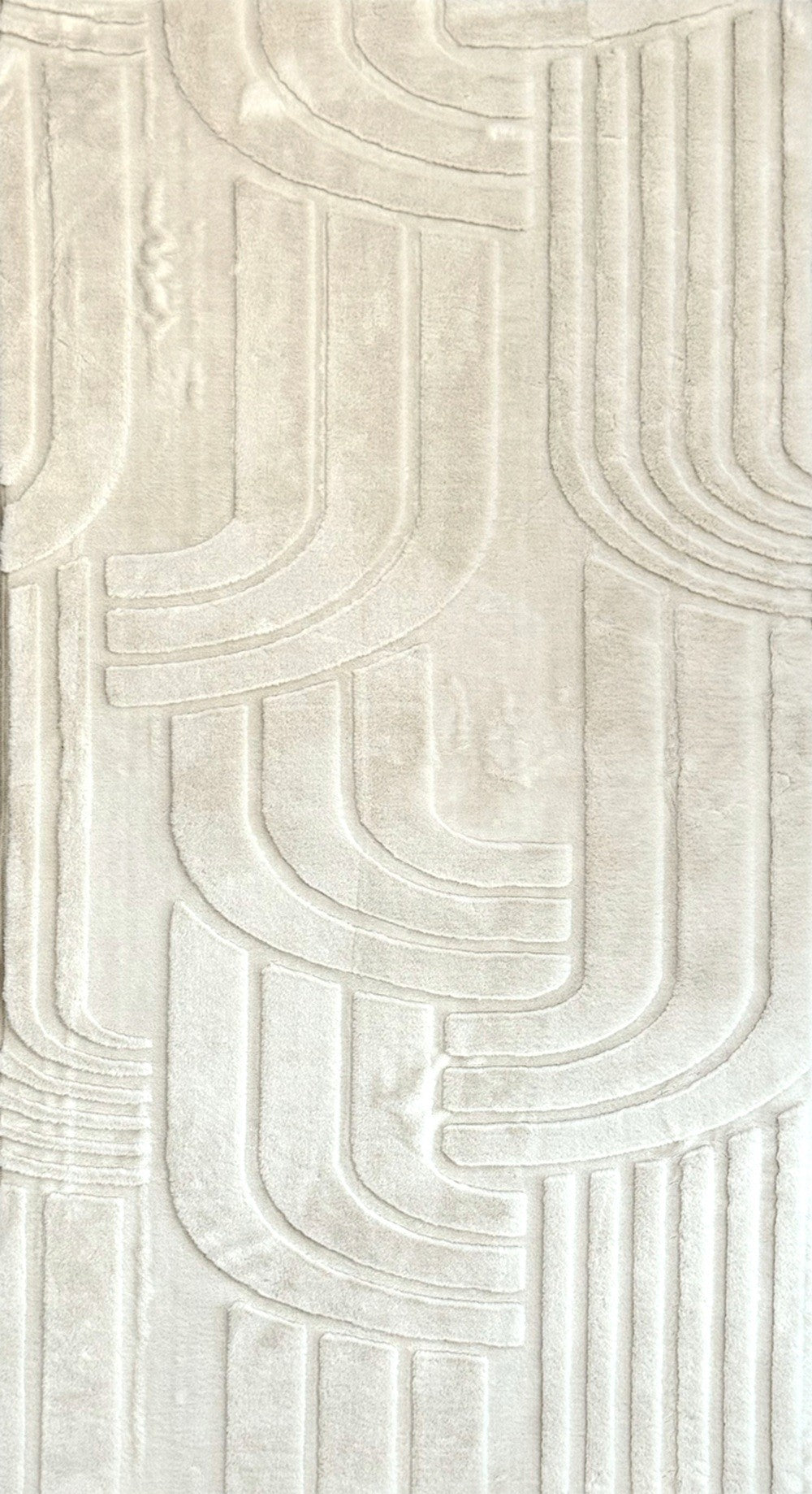 Tapis de salon ZUMRUT Ovale